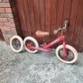 Trybike 2-in-1 Steel Balance Trike / Bike (Vintage Red) Image 9