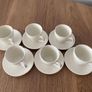 Porcelain Tea Cup Set Image 2