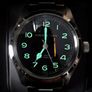 Hamilton Murph Khaki Field Auto Image 3