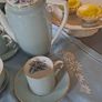 Royal Worcester Coffee Set Mid Century Image 6