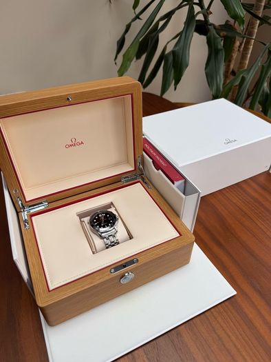 Omega Seamaster
