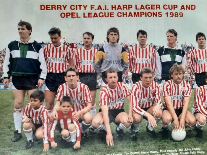 F.I.F.A World cup 1989