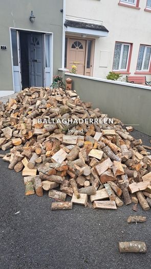 Firewood Ballaghadreen