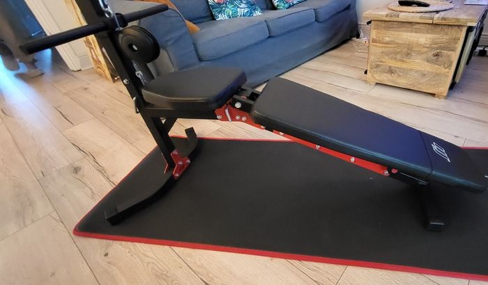 Professional home multi-gym Heavy Duty Flat/Incline/Decline Bench
