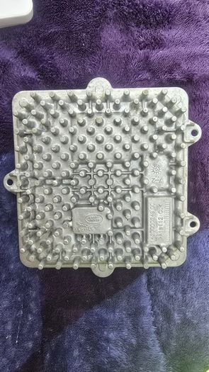 range rover xenon light control unit