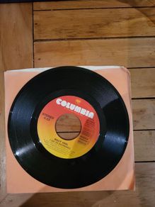 Billy Joel I Go To Extremes 7 inch Vinyl 1990 Columbia