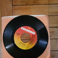 Billy Joel I Go To Extremes 7 inch Vinyl 1990 Columbia