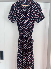 Lovely light tea dress