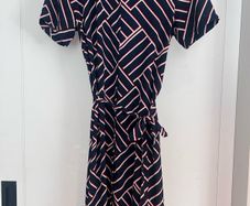 Lovely light tea dress