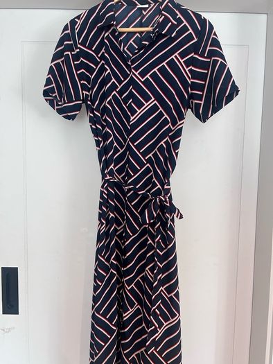 Lovely light tea dress