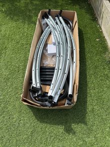 10ft smyths trampoline