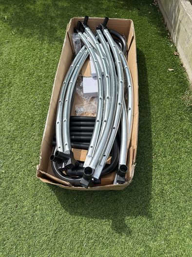 10ft smyths trampoline