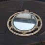 atsonea Victorian antique mirror Image 2