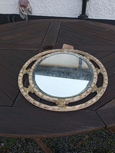 atsonea Victorian antique mirror