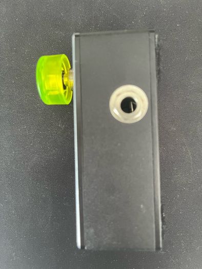 guitar tuner pedal
