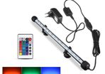 Multiple color Aquarium Fish Tank Light Submersible Light with Remote Controller