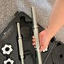 20kg Weights/Dumbbells Set Image 7
