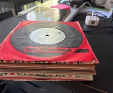 17 Status Quo Single 45s Vinyl