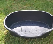 Dog bed