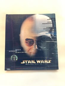 STAR WARS Masterpiece Edition Anakin Skywalker Story of Darth Vadar Kenner 1999