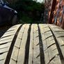 19" Mercedes Twisted Turbine alloy Image 3