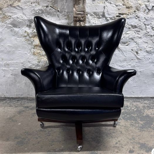 G Plan Model 6250 "sixty Two" Swivel Armchair
