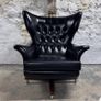 G Plan Model 6250 "sixty Two" Swivel Armchair Image 2