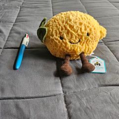 Jellycat Amuseables Lemon