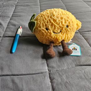 Jellycat Amuseables Lemon