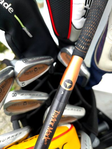 Set of Taylormade Golf Clubs offering