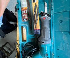 Makita JR3050T corded reciprocating saw (1010W)