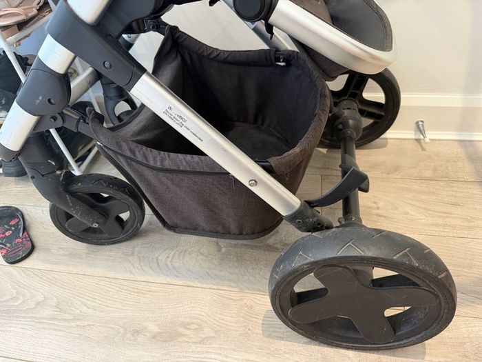 buggy 3 in 1