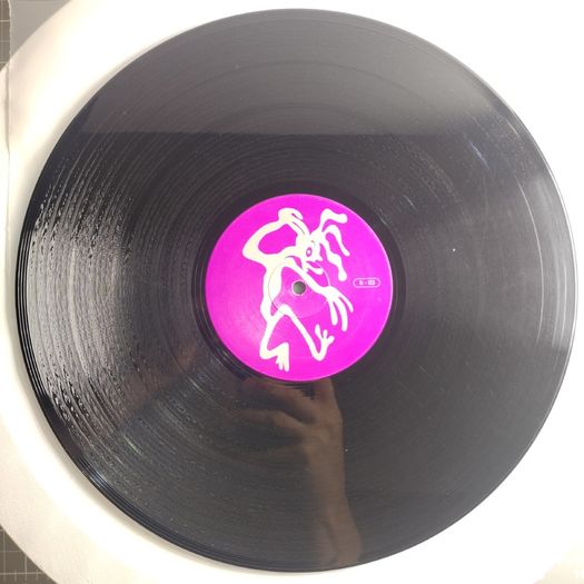 Stereogen - HI-Q + Castle Vania & Burning UP! - Vinyl Addiction Records - MULTIPLE Top QUALITY Early 90s HOUSE Bangers on ONE Vinyl!
