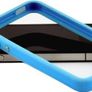iPhone 4/ 4S Bumper Case Hard Plastic Rubber with Metal Buttons with Free Screen Protector Image 5