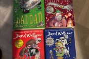 David walliams books