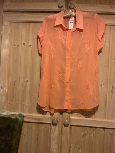 Blouse New