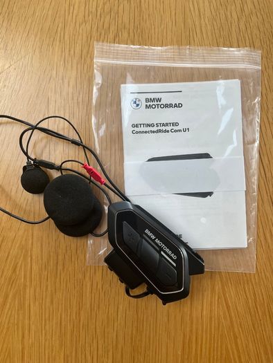 BMW Motorrad ConnectedRide COM U1