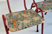 Upcycled Vintage School Chairs