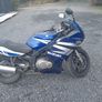 Suzuki gs500f Image 3