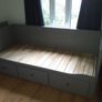 IKEA HEMNES daybed / sofa bed Image 4