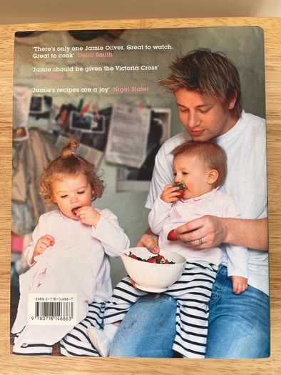 Jamie's Dinners By Jamie Oliver Hardback