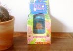 Vintage early 90s Tinkle Tots Hide Away Shell baby sealed