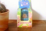 Vintage early 90s Tinkle Tots Hide Away Shell baby sealed