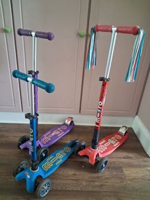 micro scooters