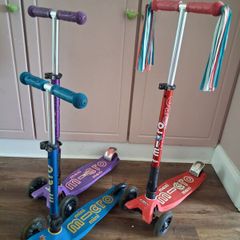 micro scooters