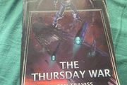Halo: The Thursday War Karen Traviss.