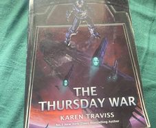Halo: The Thursday War Karen Traviss.
