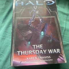 Halo: The Thursday War Karen Traviss.