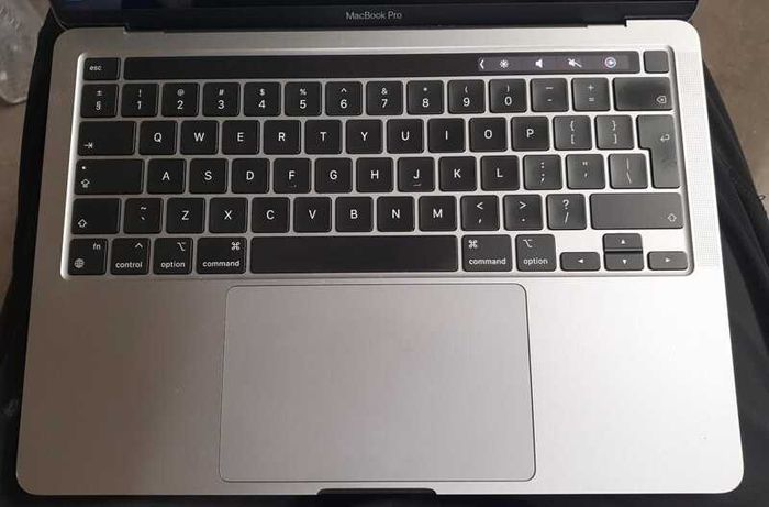 MacBook Pro 13-inch (2020) - Apple M1 - 16GB RAM - 500GB SSD