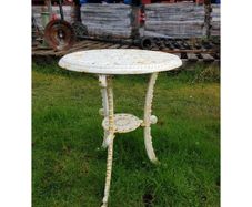 Cast Iron Table Low Style H H290
